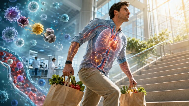 tumori benessere attività fisica