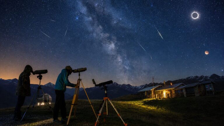 valtellina astroturismo