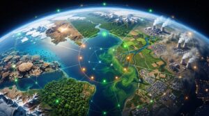 Abbiamo superato 7 dei 9 limiti che mantengono il pianeta vivibile