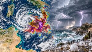 Allerta Meteo Domenica 13 Settembre
