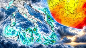Allerta Meteo Sabato 26 Settembre