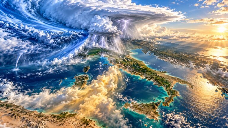 Allerta Meteo italia settembre 2026