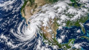 Allerta Meteo negli Stati Uniti i resti dell'Uragano Polo minacciano il Sud-Ovest e le Regioni Centrali