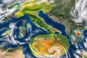Allerta meteo 14 settembre