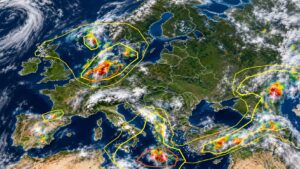 Allerta meteo 15 settembre