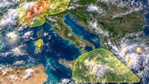 Allerta meteo 16 settembre