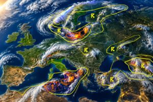 Allerta meteo 20 settembre