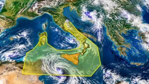 Allerta meteo 21 settembre