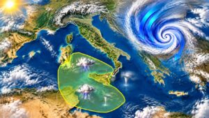 Allerta meteo 23 settembre