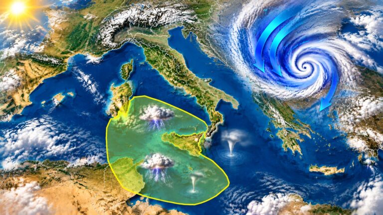 Allerta meteo 23 settembre
