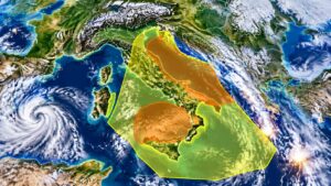 Allerta meteo 25 settembre