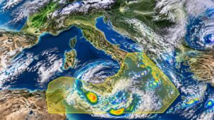 Allerta meteo 26 settembre