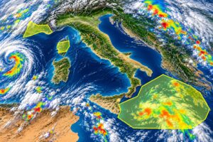 Allerta meteo 30 settembre