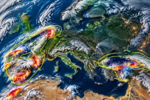 Allerta meteo Estofex