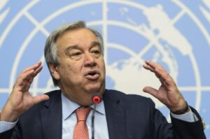 Antonio Guterres