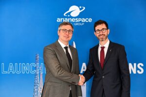 Arianespace Aerospacelab
