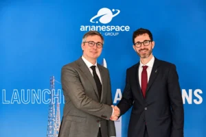 Arianespace Aerospacelab