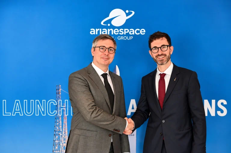 Arianespace Aerospacelab