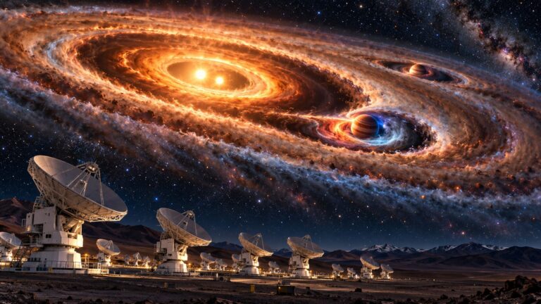 Astronomi osservano la nascita di un pianeta in tempo reale la svolta di ALMA sul sistema WISPIT 2