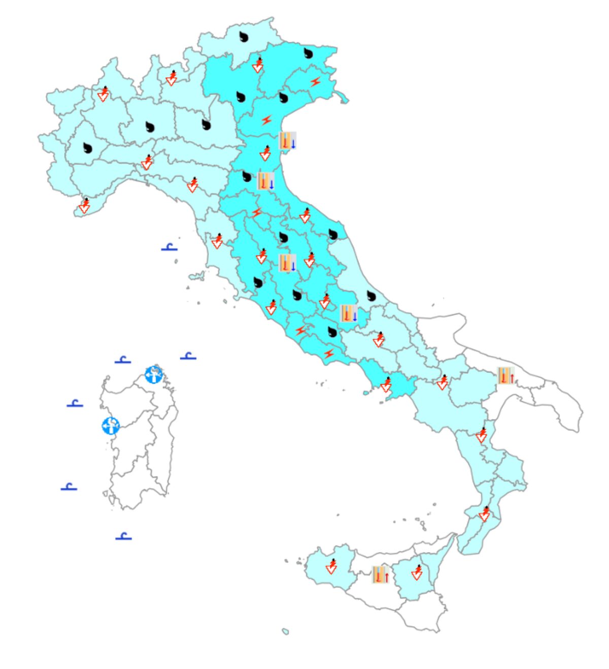 Bollettino Vigilanza