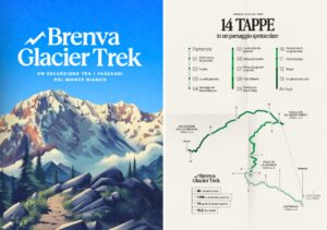 Brenva Glacier Trek