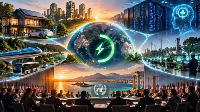 COP31 IA elettrificazione