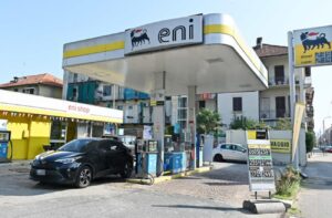 Carburanti Eni