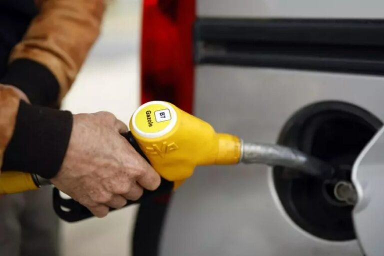 Carburanti Francia