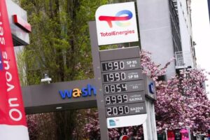 Carburanti Francia