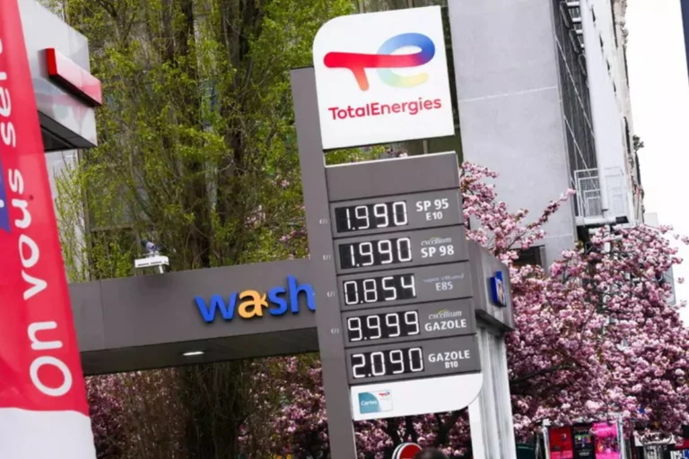Carburanti Francia