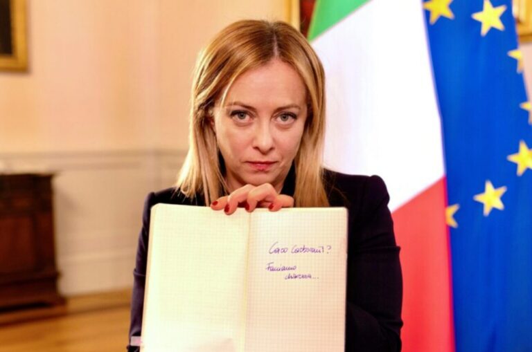 Carburanti Meloni