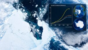 Clima, Groenlandia e Antartide stanno scivolando nel mare fusi 11 trilioni di tonnellate di ghiaccio dal 1970