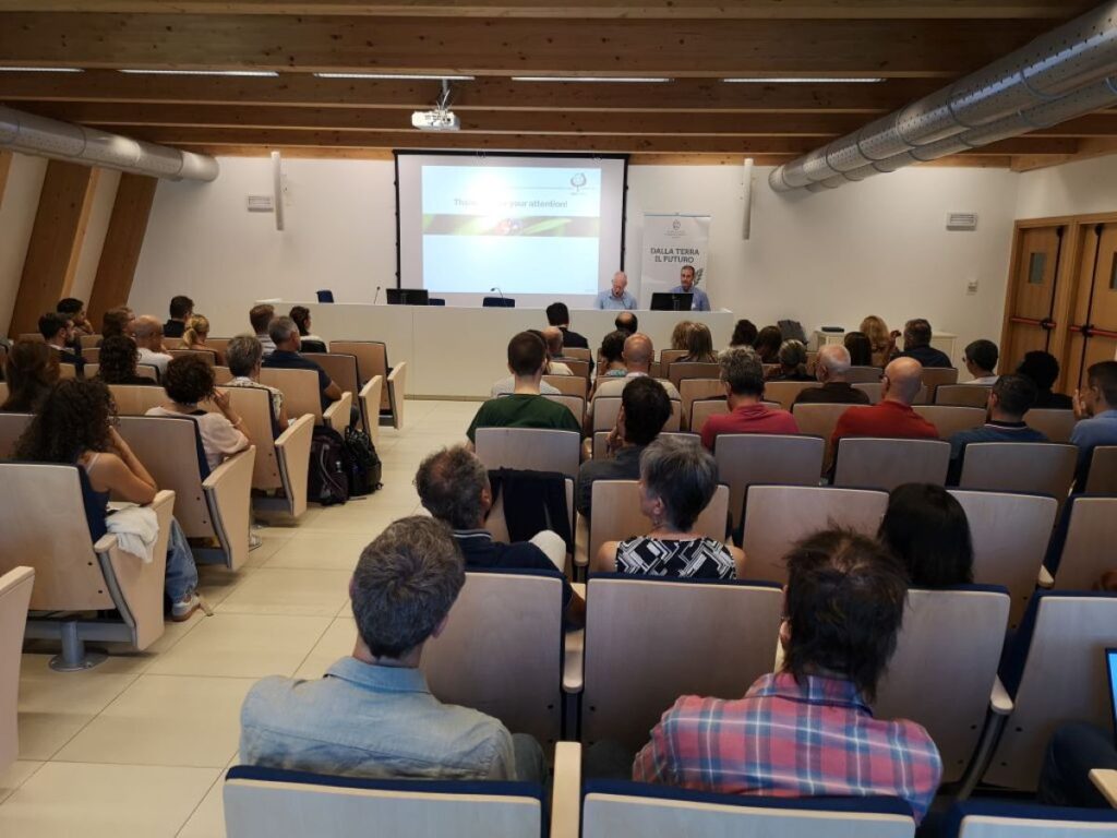 Congresso lotta biologica