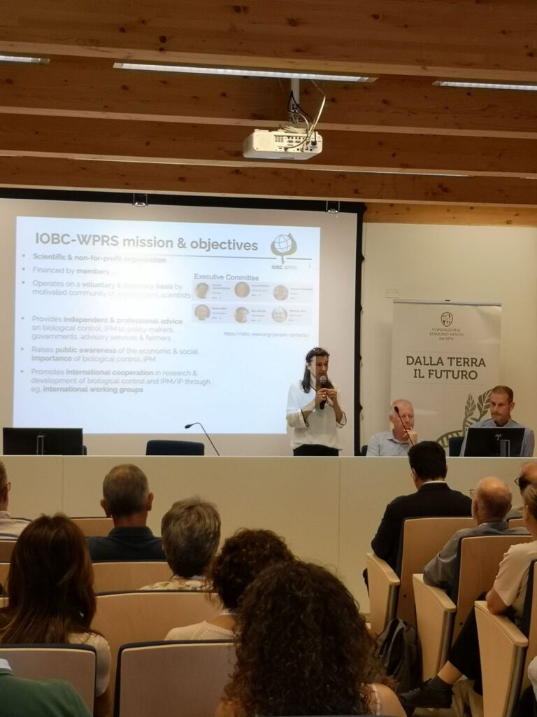 Congresso lotta biologica