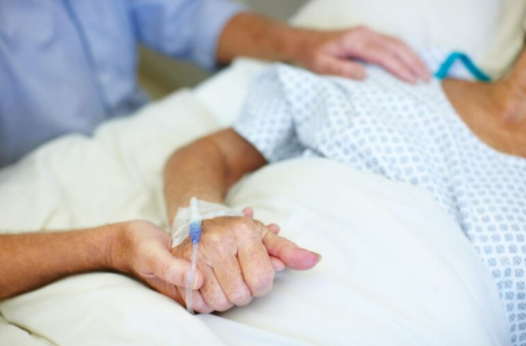 Cure palliative