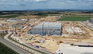 Data center Austria