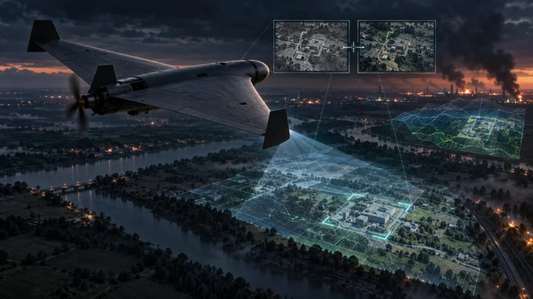 Drone Geran 5