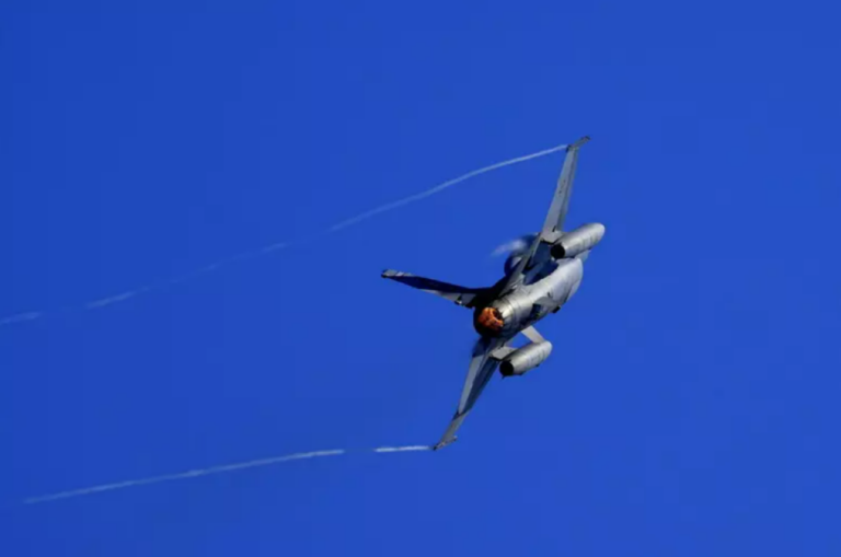 Drone jet