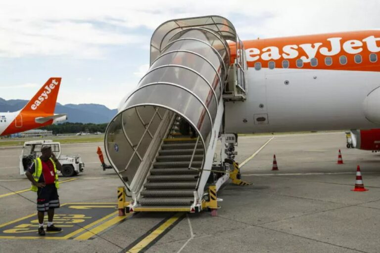 Easy jet