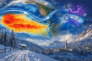 El Niño inverno 2026-2027 Europa