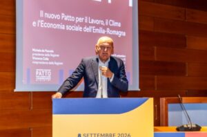 Emilia Romagna patto clima