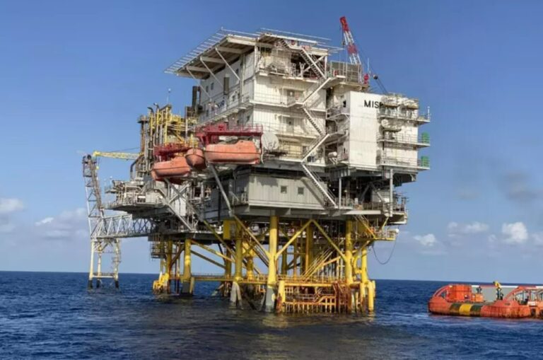 Energia petrolio gas