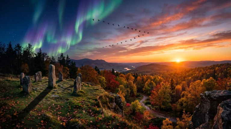 Equinozio di Autunno, le 5 conseguenze inaspettate sul nostro pianeta