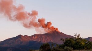 Eruzione Etna