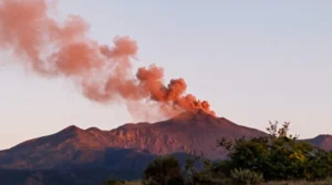 Eruzione Etna