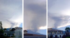 Eruzione Etna