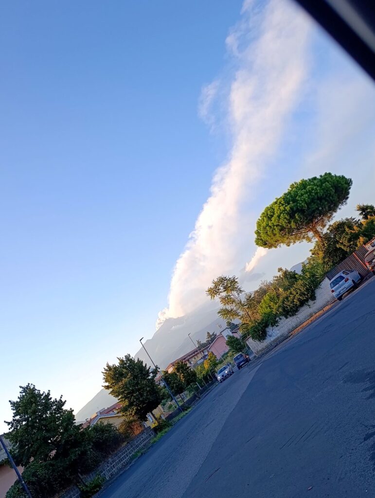 Eruzione Etna