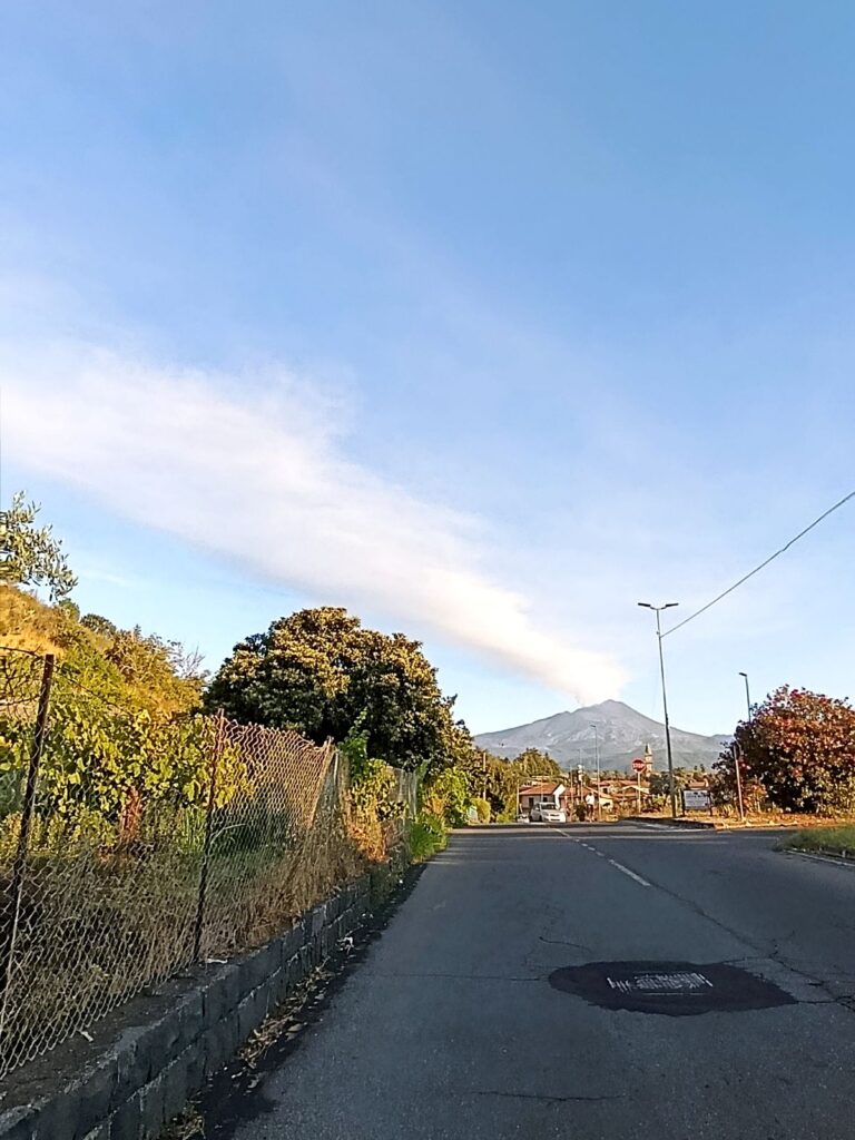 Eruzione Etna