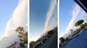 Eruzione Etna