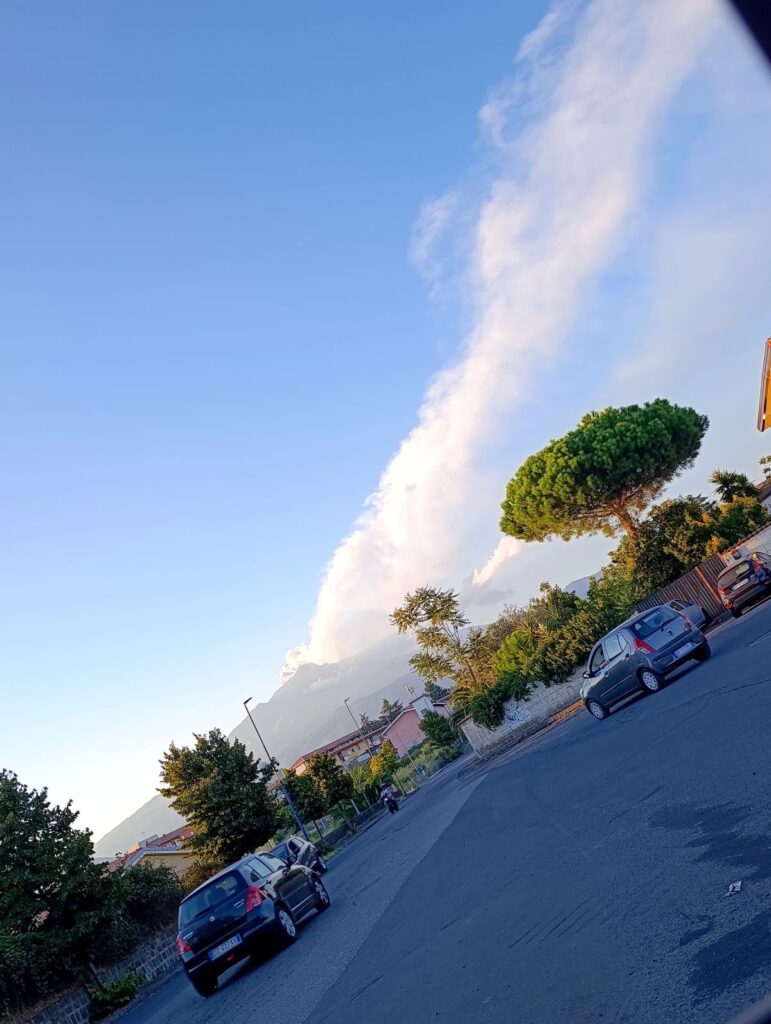 Eruzione Etna